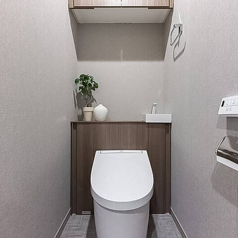 グランフォート用賀の室内写真