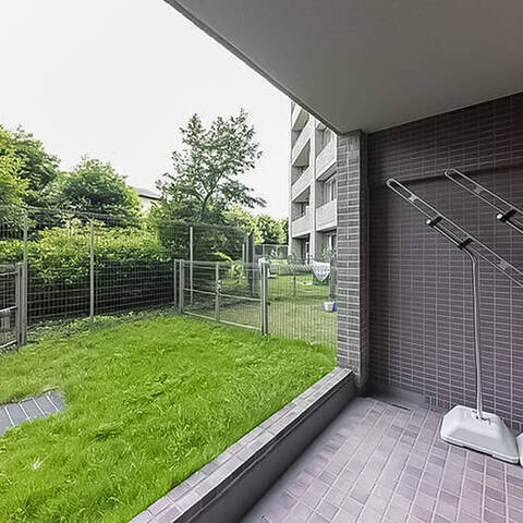 グランフォート用賀の室内写真