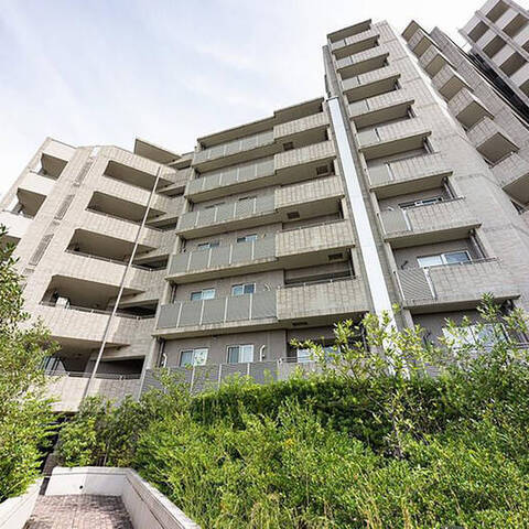 グランフォート用賀の室内写真