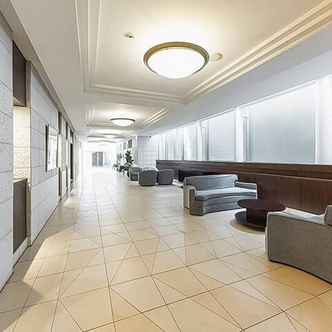 グランフォート用賀の室内写真