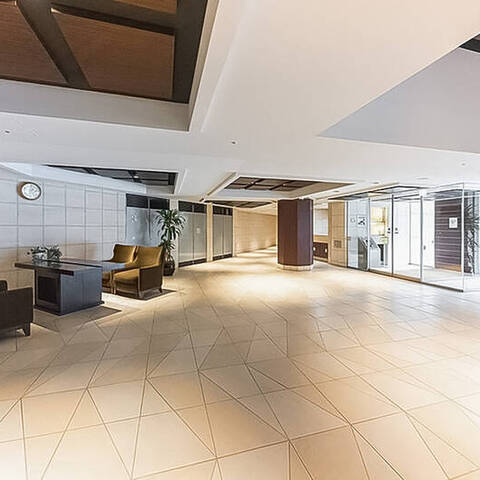 グランフォート用賀の室内写真