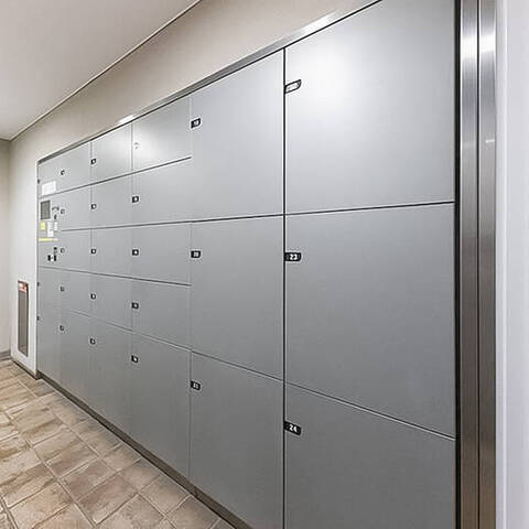 グランフォート用賀の室内写真