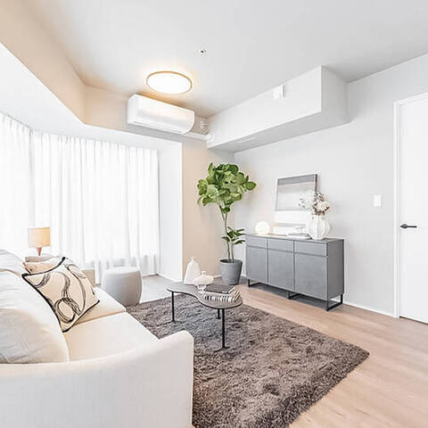 シティタワー新宿新都心の室内写真