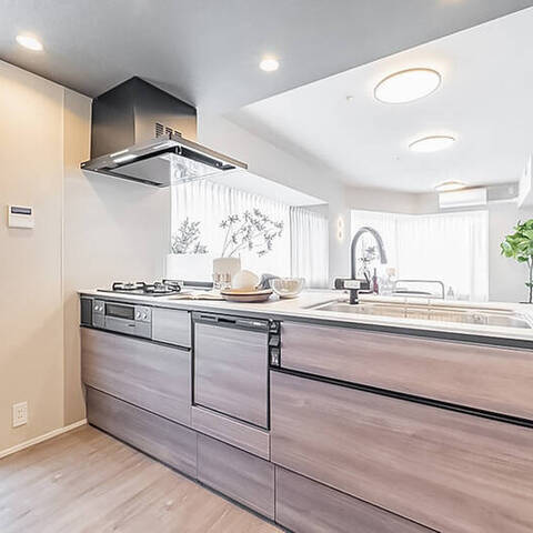 シティタワー新宿新都心の室内写真