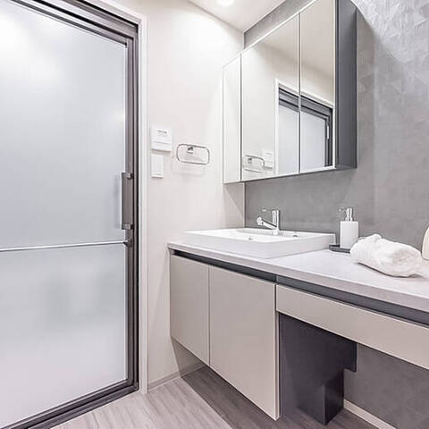 シティタワー新宿新都心の室内写真