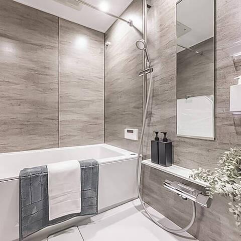 シティタワー新宿新都心の室内写真