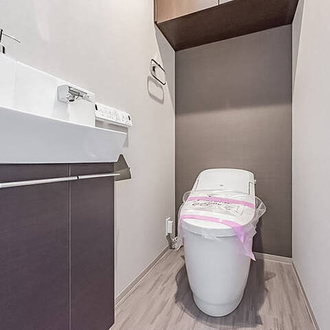 シティタワー新宿新都心の室内写真