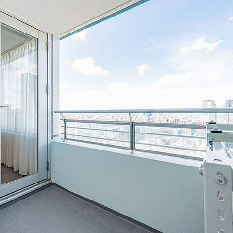 シティタワー新宿新都心の室内写真