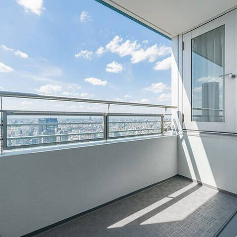 シティタワー新宿新都心の室内写真