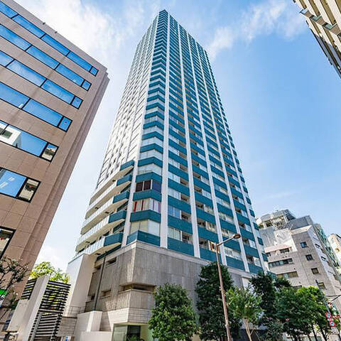 シティタワー新宿新都心の室内写真