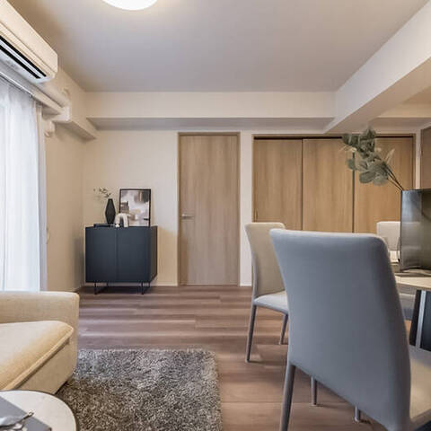 ライオンズマンション麻布十番南の室内写真