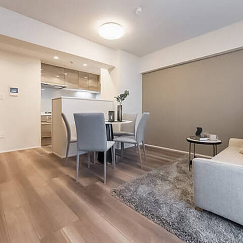 ライオンズマンション麻布十番南の室内写真