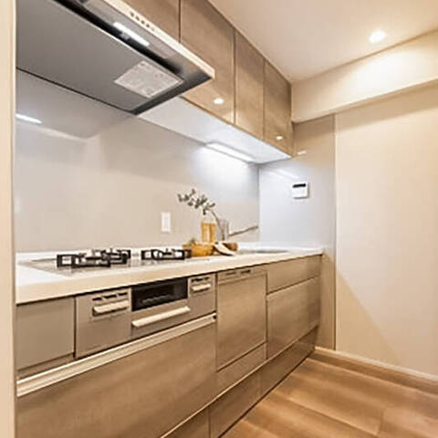 ライオンズマンション麻布十番南の室内写真