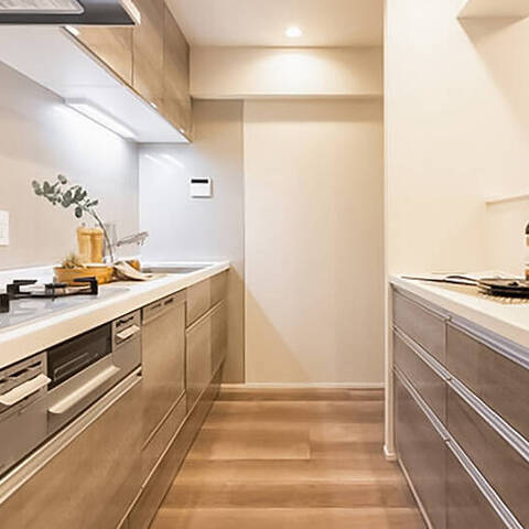 ライオンズマンション麻布十番南の室内写真