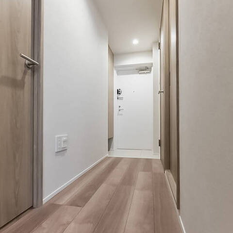 ライオンズマンション麻布十番南の室内写真