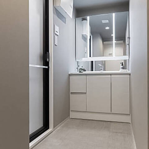 ライオンズマンション麻布十番南の室内写真