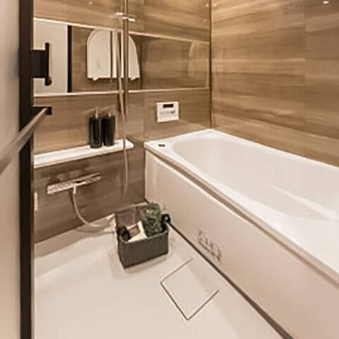 ライオンズマンション麻布十番南の室内写真