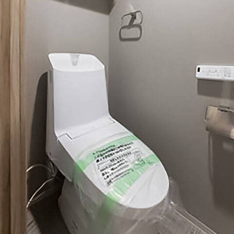 ライオンズマンション麻布十番南の室内写真