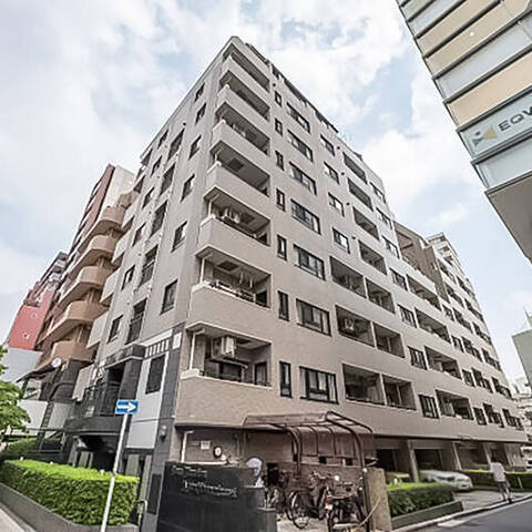 ライオンズマンション麻布十番南の室内写真