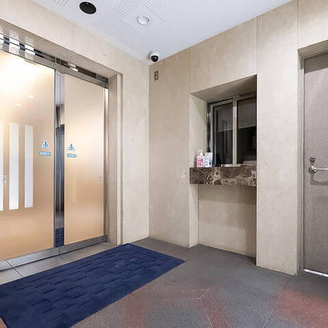 ライオンズマンション麻布十番南の室内写真