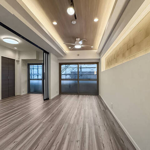 パーソナルハイツ飛鳥山の室内写真