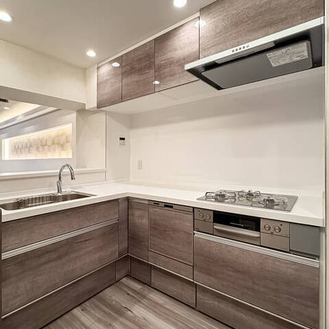 パーソナルハイツ飛鳥山の室内写真