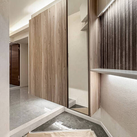 パーソナルハイツ飛鳥山の室内写真