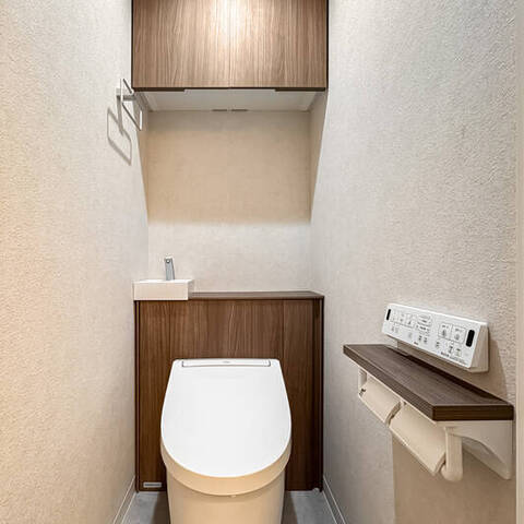 パーソナルハイツ飛鳥山の室内写真