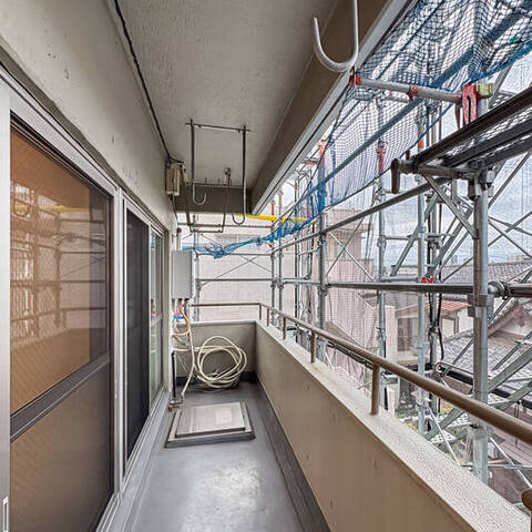 パーソナルハイツ飛鳥山の室内写真