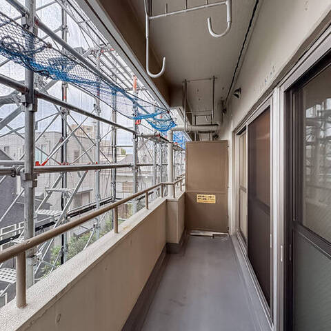 パーソナルハイツ飛鳥山の室内写真