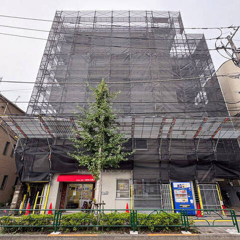 パーソナルハイツ飛鳥山の室内写真