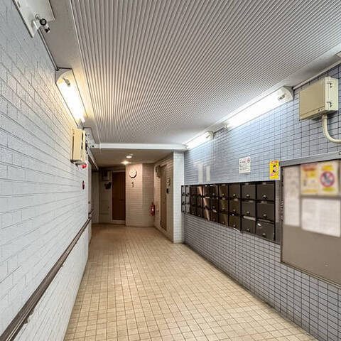 パーソナルハイツ飛鳥山の室内写真