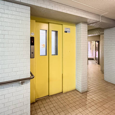 パーソナルハイツ飛鳥山の室内写真