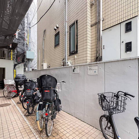 パーソナルハイツ飛鳥山の室内写真