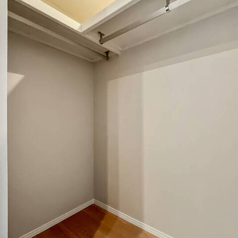 上野毛南パークホームズの室内写真