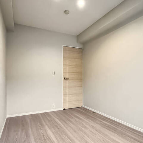 上野毛南パークホームズの室内写真