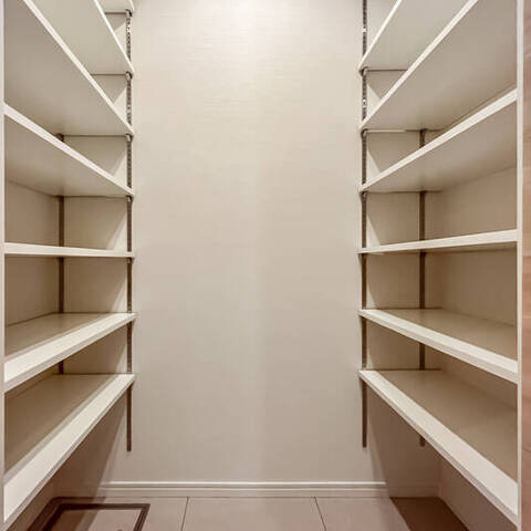 上野毛南パークホームズの室内写真