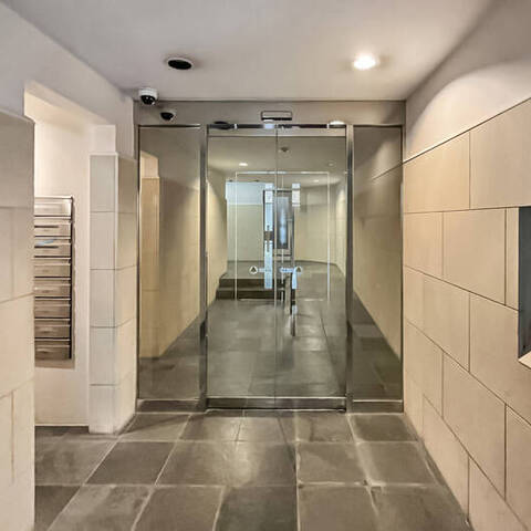 上野毛南パークホームズの室内写真