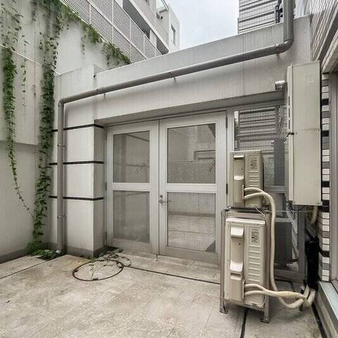 シティインデックス三田伊皿子坂の室内写真