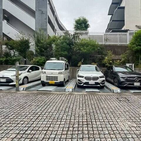シティインデックス三田伊皿子坂の室内写真