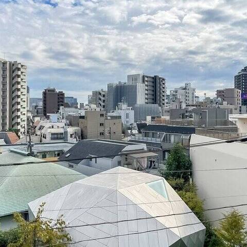 代々木公園パーク・マンションの室内写真