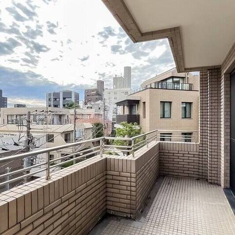 代々木公園パーク・マンションの室内写真
