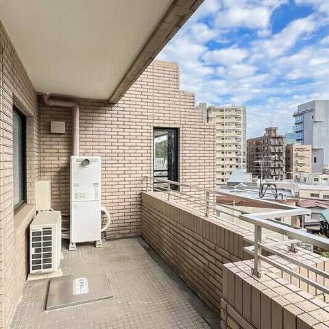 代々木公園パーク・マンションの室内写真