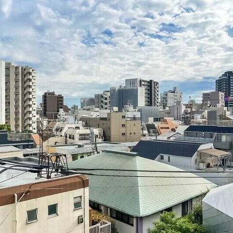 代々木公園パーク・マンションの室内写真