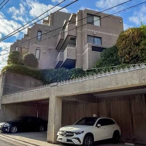 代々木公園パーク・マンションの室内写真
