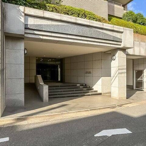 代々木公園パーク・マンションの室内写真