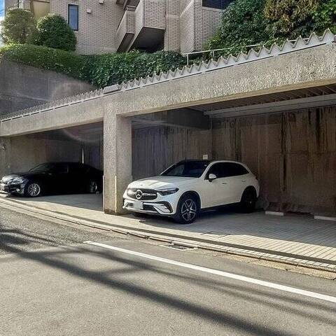 代々木公園パーク・マンションの室内写真