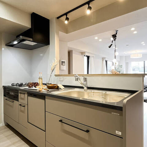 南青山ユニハイツの室内写真