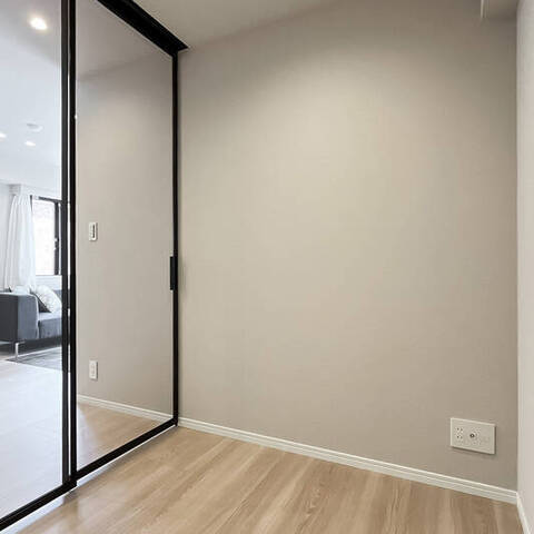 南青山ユニハイツの室内写真