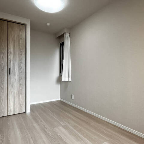 南青山ユニハイツの室内写真